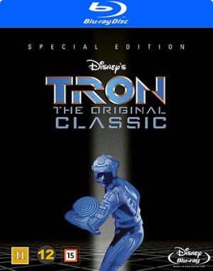 TRON (1982) - Blu-ray